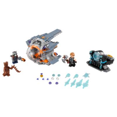 LEGO Thor's Weapon Quest Set 76102