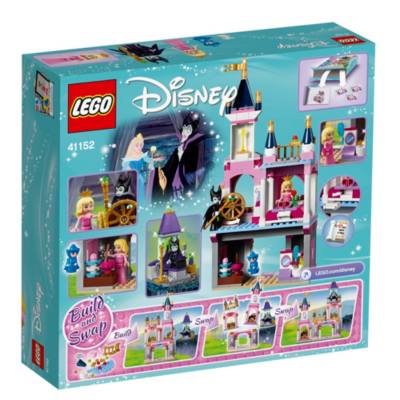 LEGO Sleeping Beauty's Fairytale Castle Set 41152