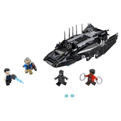 LEGO - Black Panther - Angriff des Talon-J&auml;gers, Set&nbsp;76100