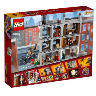 LEGO Sanctum Sanctorum Showdown Set 76108