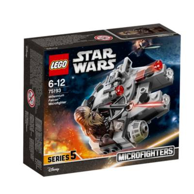 LEGO Millennium Falcon Microfighter Set 75193