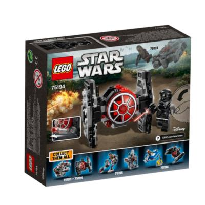 LEGO First Order TIE Fighter Microfighter Set 75194