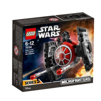 LEGO First Order TIE Fighter Microfighter Set 75194
