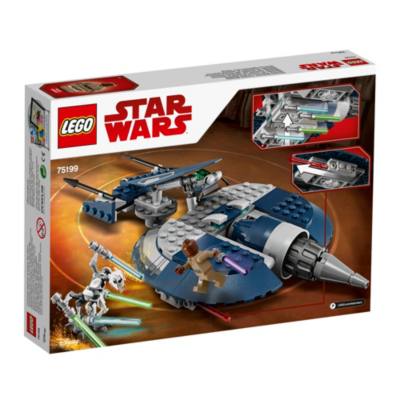 LEGO Speeder de combate General Grievous (set 75199)