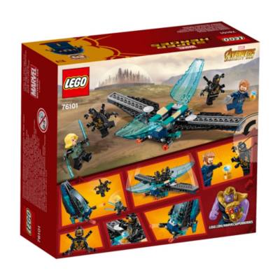 LEGO Outrider Dropship Attack Set 76101