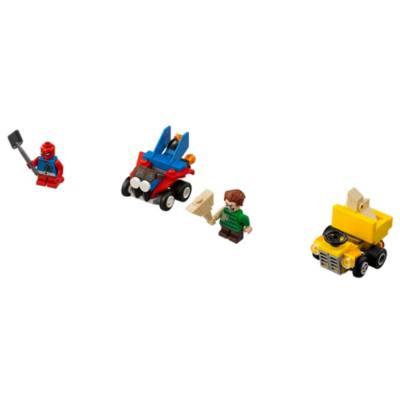 LEGO Mighty Micros: Scarlet Spider vs. Sandman Set 76089
