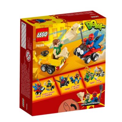 LEGO Mighty Micros: Scarlet Spider vs. Sandman Set 76089