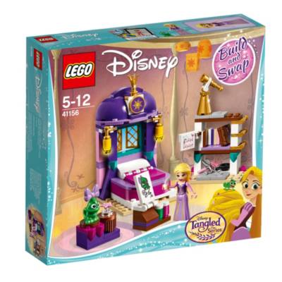 Dormitorio de Rapunzel en el castillo, Enredados: La Serie, LEGO (41156)