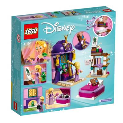 Dormitorio de Rapunzel en el castillo, Enredados: La Serie, LEGO (41156)