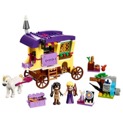 LEGO Rapunzel's Travelling Caravan Set 41157, Tangled: The Series