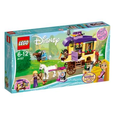 LEGO Rapunzel's Travelling Caravan Set 41157, Tangled: The Series