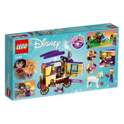 LEGO Rapunzel's Travelling Caravan Set 41157, Tangled: The Series