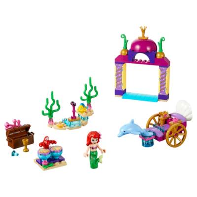 LEGO Juniors Ariel's Underwater Concert Set 10765 Disney Store
