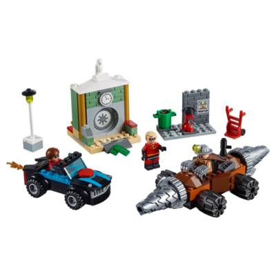 LEGO Juniors Incredibles 2 Underminer Bank Heist Set 10760