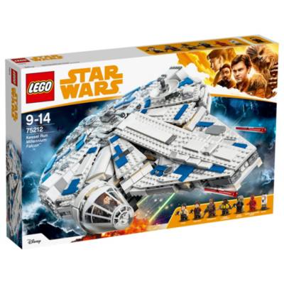 LEGO - Kessel Run Millennium Falcon Set 75212