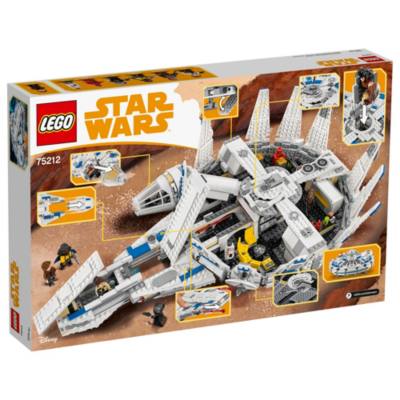 LEGO Kessel Run Millennium Falcon Set 75212