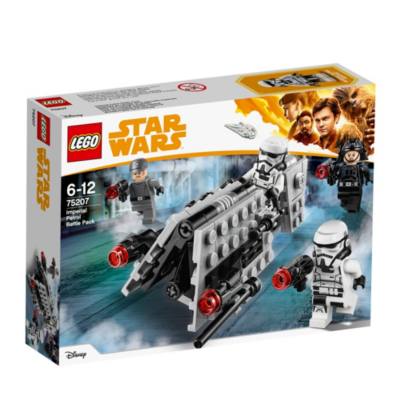 LEGO Star Wars Imperial Patrol Battle Pack Set 75207