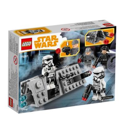 LEGO Star Wars Imperial Patrol Battle Pack Set 75207