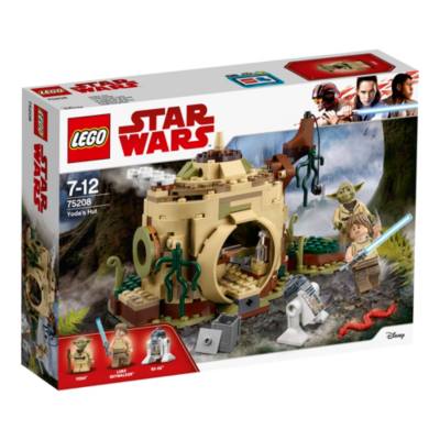 LEGO Star Wars Yoda's Hut Set 75208