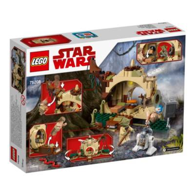 LEGO Star Wars Yoda's Hut Set 75208