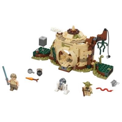 LEGO Star Wars Yoda's Hut Set 75208