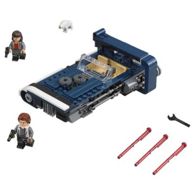 LEGO - Han Solos Landspeeder - Set&nbsp;75209
