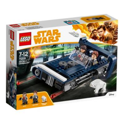 LEGO - Han Solos Landspeeder - Set&nbsp;75209