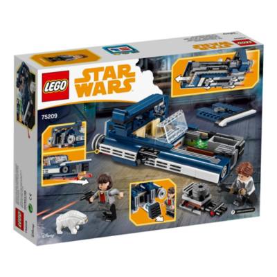 LEGO - Han Solos Landspeeder - Set&nbsp;75209