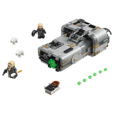 Speeder terrestre de Moloch LEGO (set 75210)