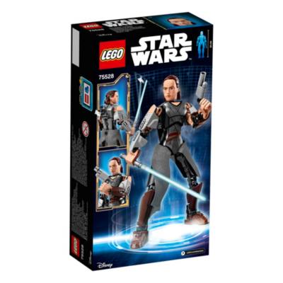 LEGO Star Wars Rey Buildable Figure Set 75528
