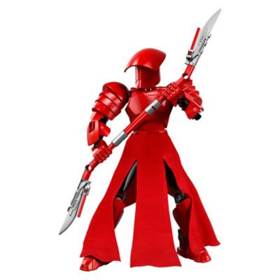 LEGO Star Wars Elite Praetorian Guard Buildable Figure Set 75529