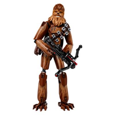 LEGO Star Wars 75530 set personaggio costruibile Chewbacca
