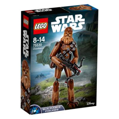 LEGO Star Wars 75530 set personaggio costruibile Chewbacca