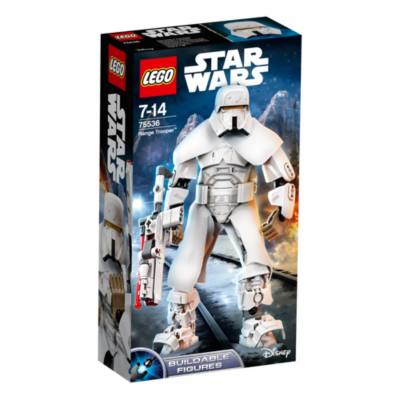 LEGO Star Wars Range Trooper Buildable Figure Set 75536
