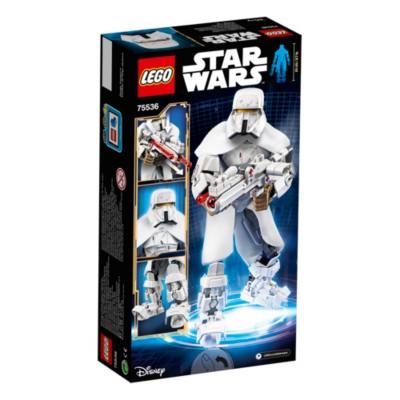 LEGO Star Wars Range Trooper Buildable Figure Set 75536