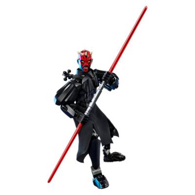 LEGO Star Wars Darth Maul Buildable Figure Set 75537