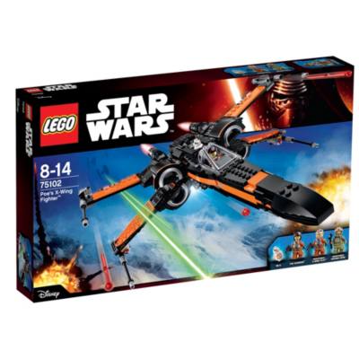 LEGO Star Wars Poe's X-Wing Fighter Set 75532