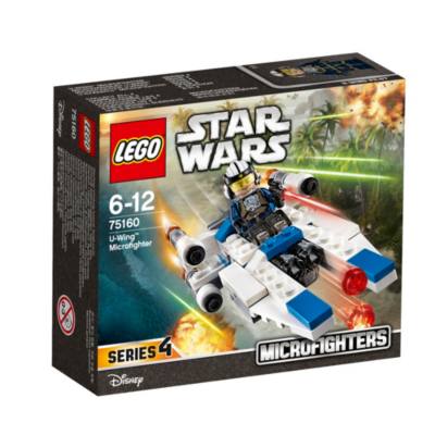 LEGO Star Wars Caza Ala-U (set 75160)