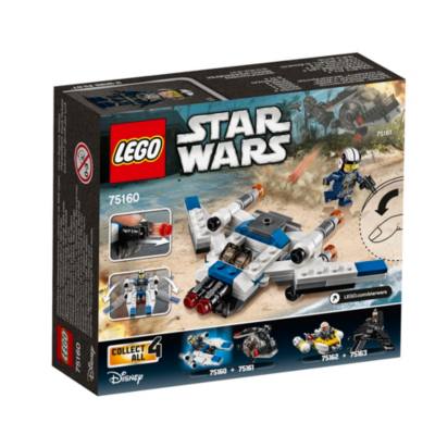 LEGO Star Wars Caza Ala-U (set 75160)