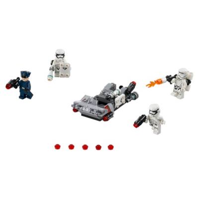 LEGO Star Wars&nbsp;75166&nbsp;First Order Transport Speeder Battle Pack