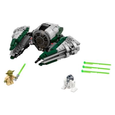LEGO Star Wars Yoda's Jedi Starfighter Set 75168