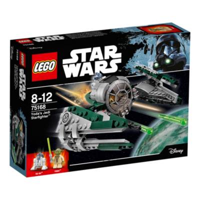 LEGO Star Wars Yoda's Jedi Starfighter Set 75168