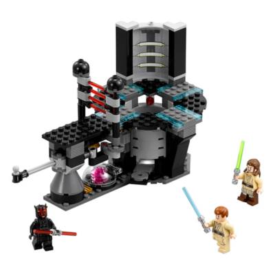 LEGO Star Wars Duel on Naboo Set 75169