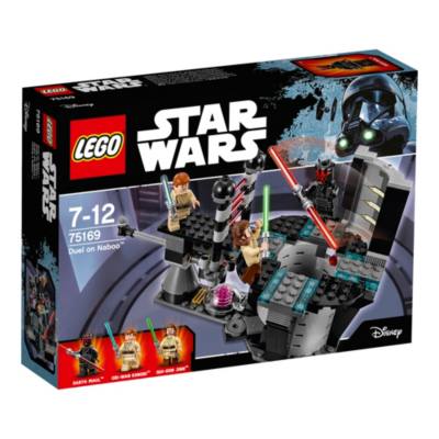 LEGO Star Wars Duel on Naboo Set 75169