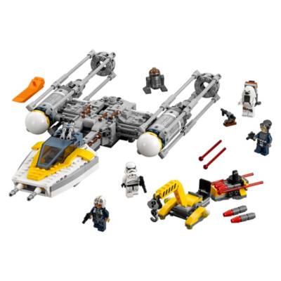 LEGO Star Wars Y-Wing Starfighter Set 75172