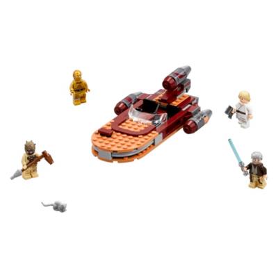 LEGO Star Wars Luke's Landspeeder Set 75173