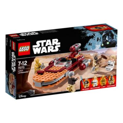 LEGO Star Wars Luke's Landspeeder Set 75173