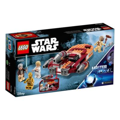 LEGO Star Wars Luke's Landspeeder Set 75173 | Disney Store