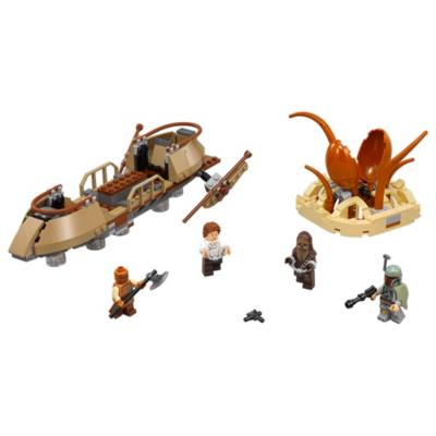 LEGO Star Wars Desert Skiff Escape Set 75174