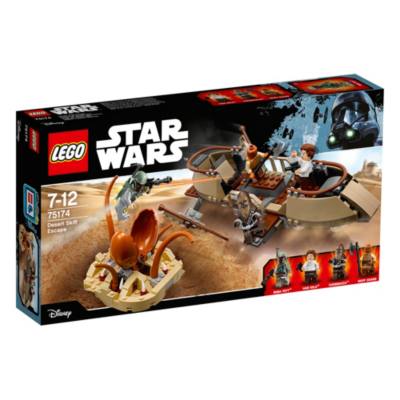 LEGO Star Wars Desert Skiff Escape Set 75174